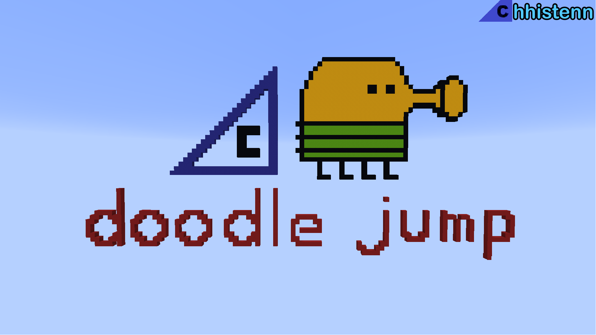Unduh Doodle Jump untuk Minecraft 1.17
